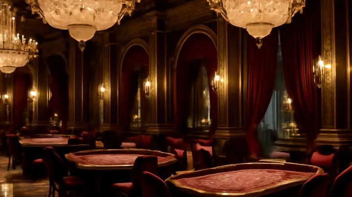 Explore Our Casino Games